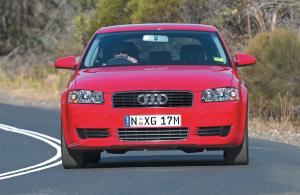 Audi A3 1.6 2004 года  (AU)